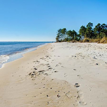 Surf Club Villa Dauphin Island Exterior photo
