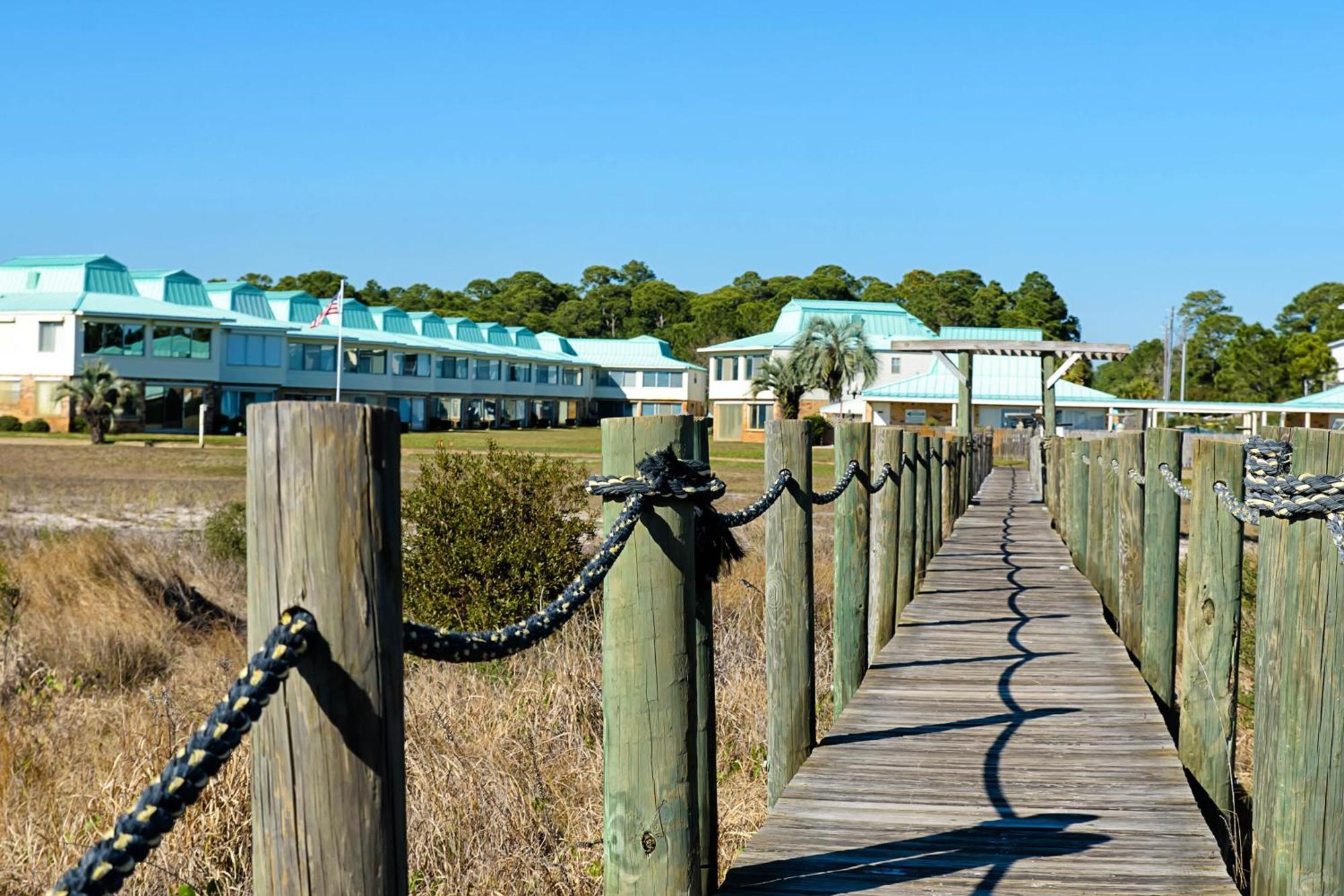 Surf Club Villa Dauphin Island Exterior photo